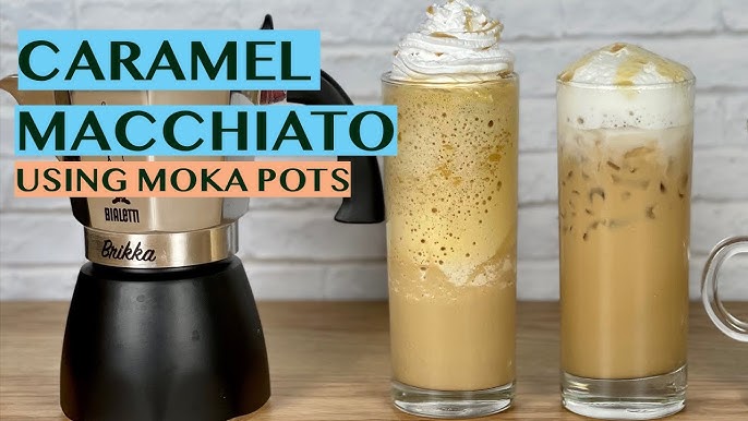 How to Make a Macchiato (The Right Way!) – A Couple Cooks