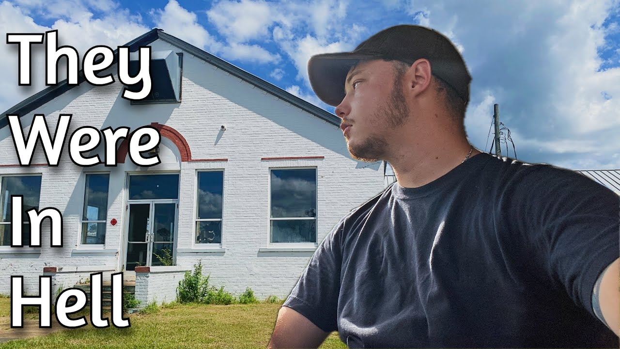 Exploring Florida's ABANDONED Reform School From Hell I The Dozier School For Boys