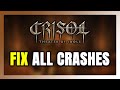 How to FIX Crisol: Theater of Idols Crashing, Freezing, Not Launching, Stuck &amp; Black Screen