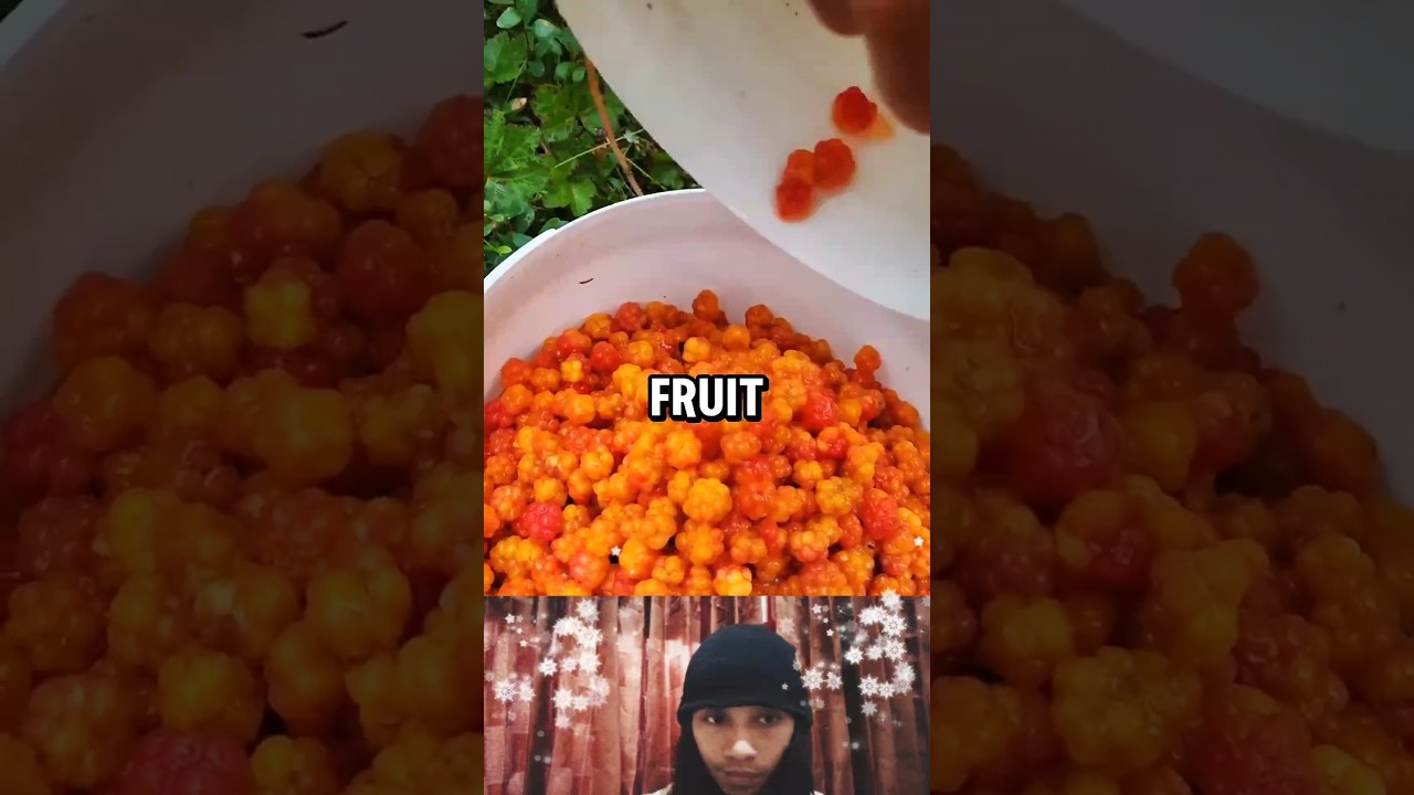Fruit Facts You Didn't Know!