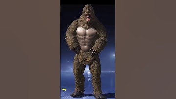 ⚡️godzilla vs kong⚡️ |❤️ Pubg❤️ | short videos | Status video