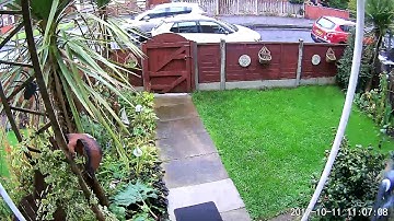 Neos smart home security camera