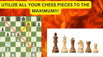 ART OF POSITIONAL PLAY CHESS SERIES: 5 Keys to handle Pawns like A GM!!!