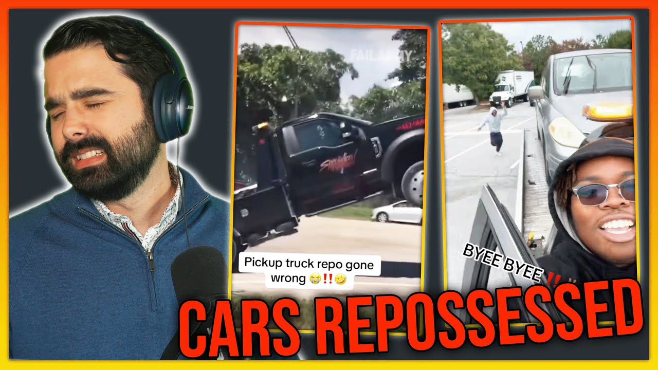 34 Minutes of People Getting Their Cars REPOSSESSED in 2026