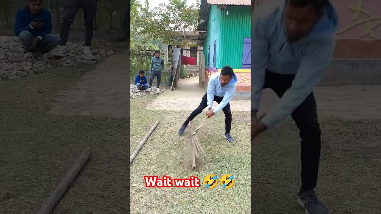 Wait for End...🤪🤣 