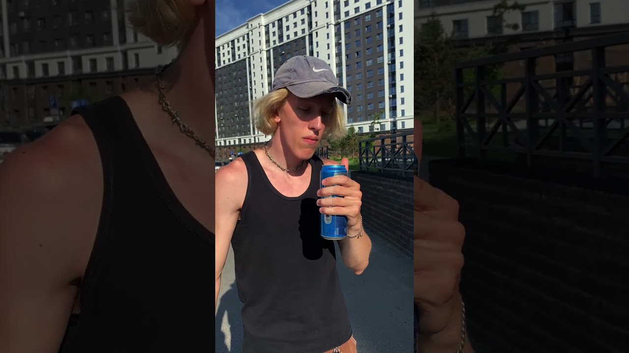 Конкурс Димы Гордея - NITRO ENERGY - Зарядил ВСЕХ! 