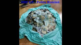 VIDEO: Polițiștii au confiscat 17 kilograme canabis și 1,7 milioane lei de la un traficant 1 video