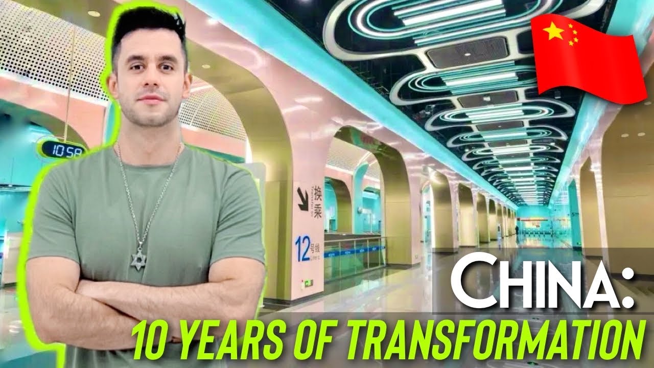 What I’ve learned in 10 years living in China - YouTube