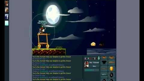 Transformice red dot glitching