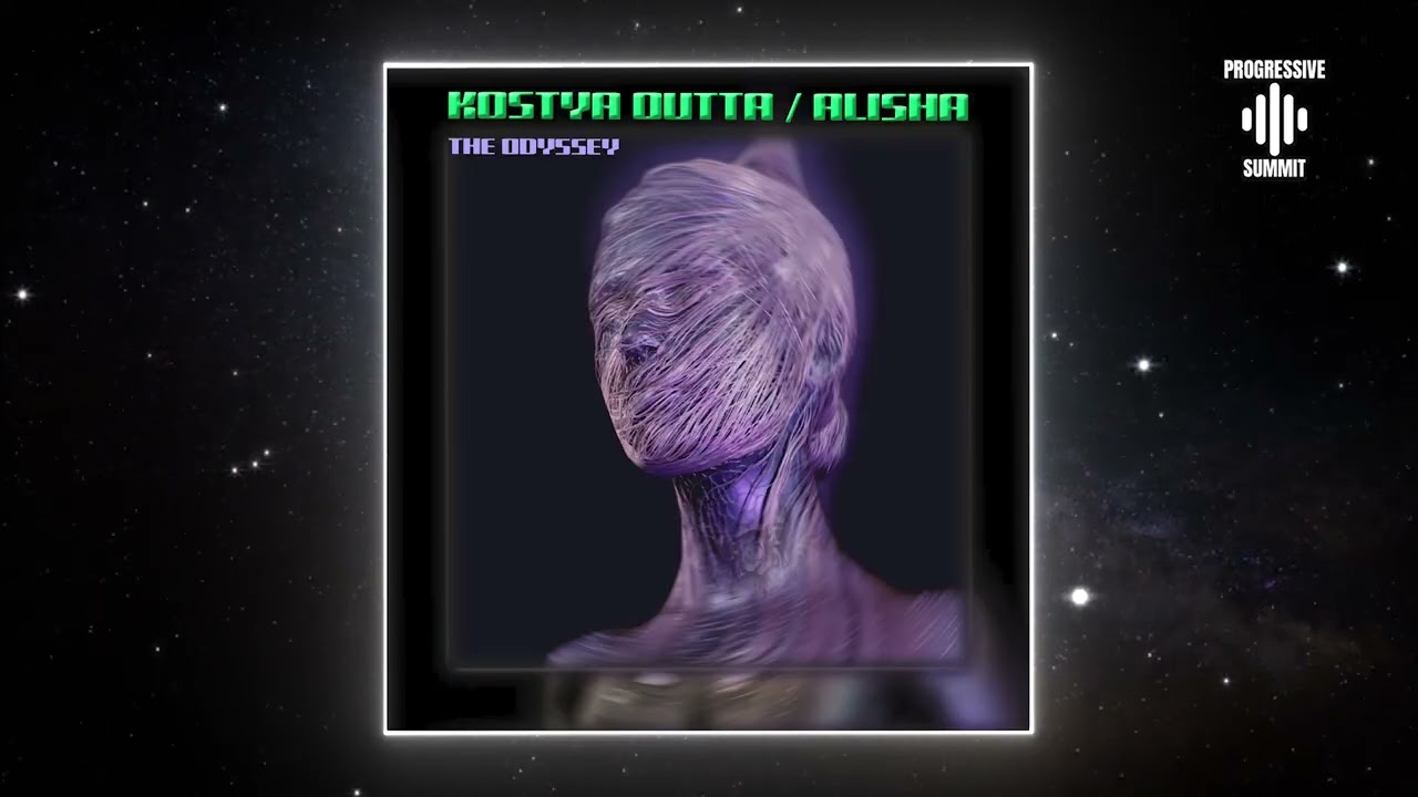 Kostya Outta, Alisha - The Odyssey (Extended Mix) [Afterglow Records]