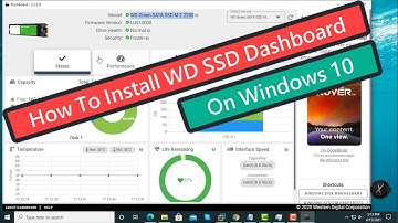 How To Install WD SSD Dashboard On Windows 10