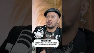 MERINDING! ADEGAN FILM  GHOST IN THE CELL RELATE DENGAN KEHIDUPAN ASLI MAGISTUS MIFTAH..