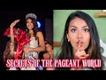 Secrets of the pageant world