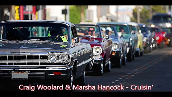 Craig Woolard & Marsha Hancock - Cruisin'