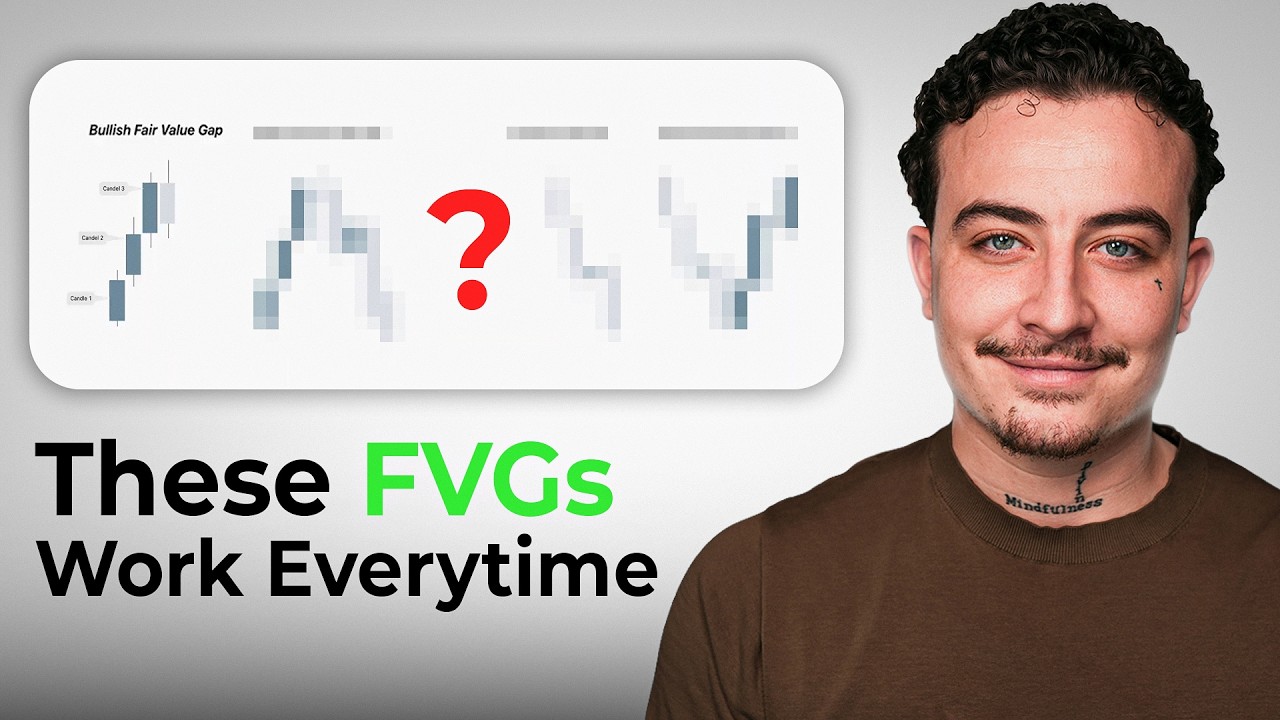 The Only Fair Value Gap Video You’ll Ever Need 