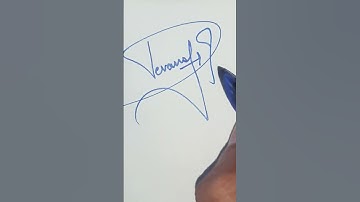 Devanshi #signature #design #fashion #trending #viral  #autograph #logo #artist #mnsignaturexpert