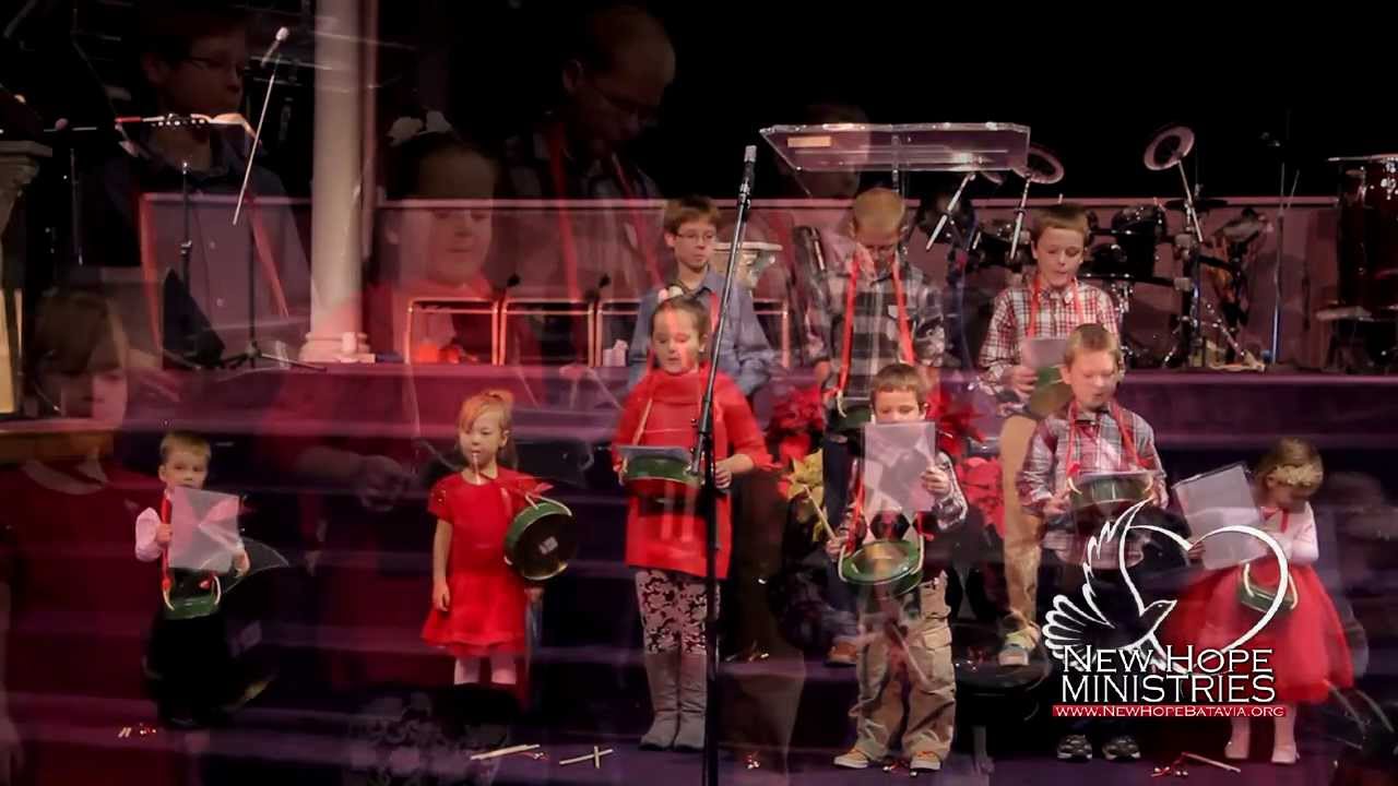 Christmas story – kid version, the NHM Kids Christmas Story & Songs - 12/22/2013 - YouTube