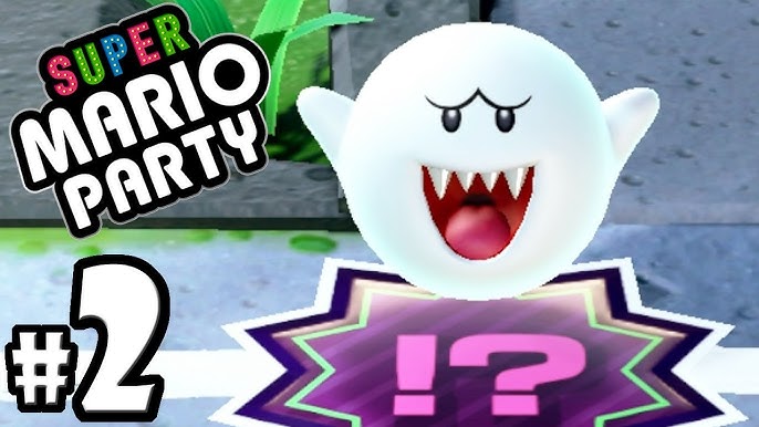 Mario Party Superstars: Jogo da Glória de outros tempos – Rubber Chicken