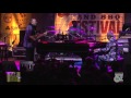 Allen Toussaint at Crescent City Blues & BBQ Festival