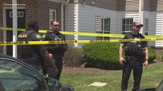 Virginia Beach police investigate 2 fatal incidents that leave baby, woman dead