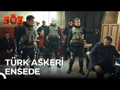 Avcı ve Karabatak Hainlerin Elinde! | Söz
