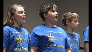 2019 All County Spotlight Elementary Chorus