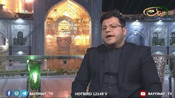 القارئ حامد علي زادة  ان للمتقين مفازا 20