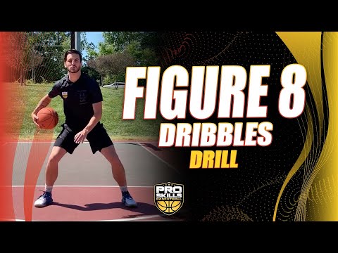 PSB Drills - Figure 8 Dribbles - YouTube