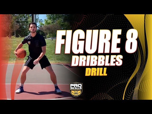 PSB Drills - Figure 8 Dribbles - YouTube