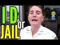 Cop demands id gets owned instead failing intimidation & not knowing law first amendment audit fail