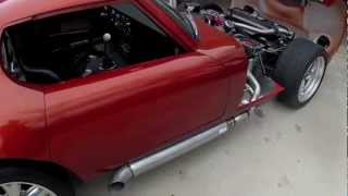 Sid's New Mufflers