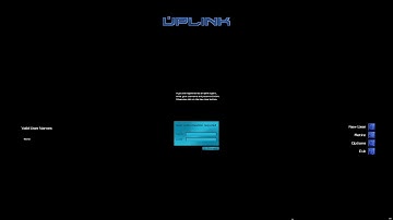 Uplink: Hacker Elite