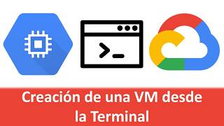 🖥️ Creación de una VM desde la terminal - Ingeniería de datos con GCP