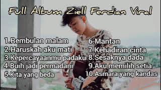 Full Album Ziel Ferdian //Cover