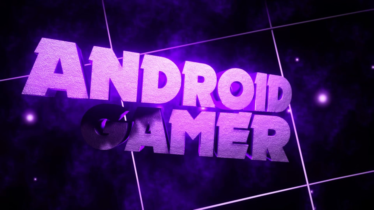 Intro para android gamer - YouTube