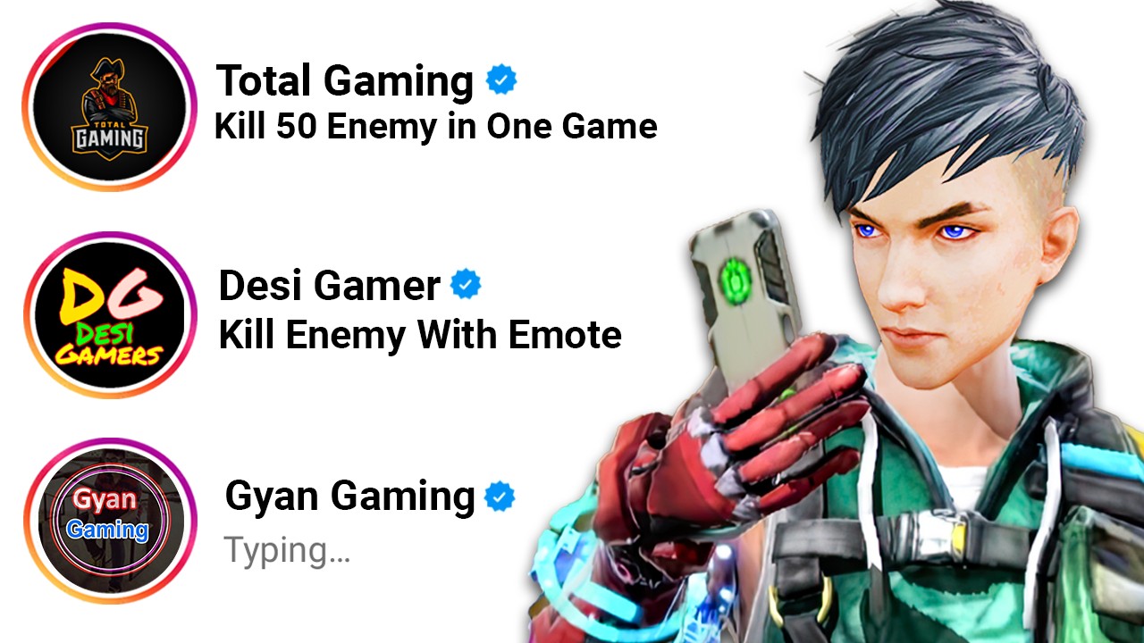 Latest Title & Thumbnail