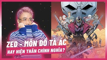 Cốt truyện LMHT: Hội Kinkou - Đứng Trong Bóng Tối, Bảo Vệ Ánh Sáng [Hoàng Luân]