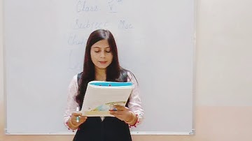 class 5 moral science chapter 4