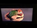 Ice Age: Dawn of the Dinosaurs - Buck’s Story, “An Eye for a Tooth”