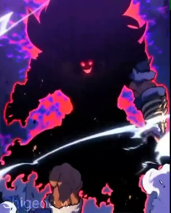 thomas andre vs beast monarch edit