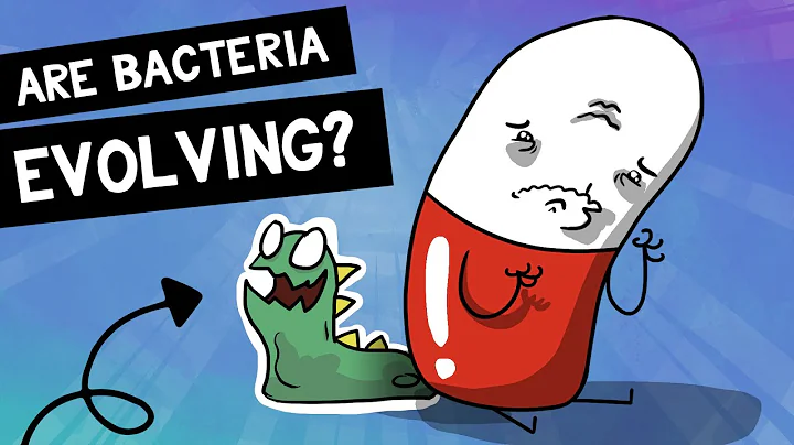 Debunking Antibiotic Resistance & Bacterial Evolution