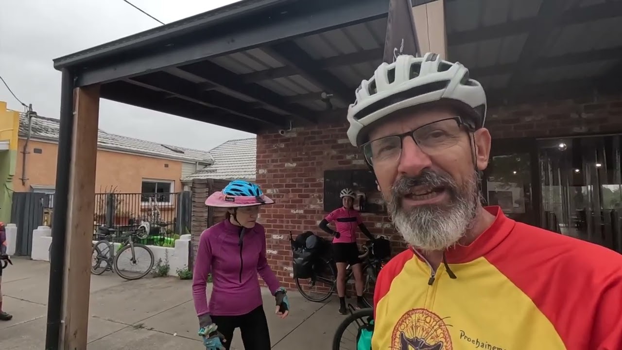 Gippsland R&R Tour; the First 4 days