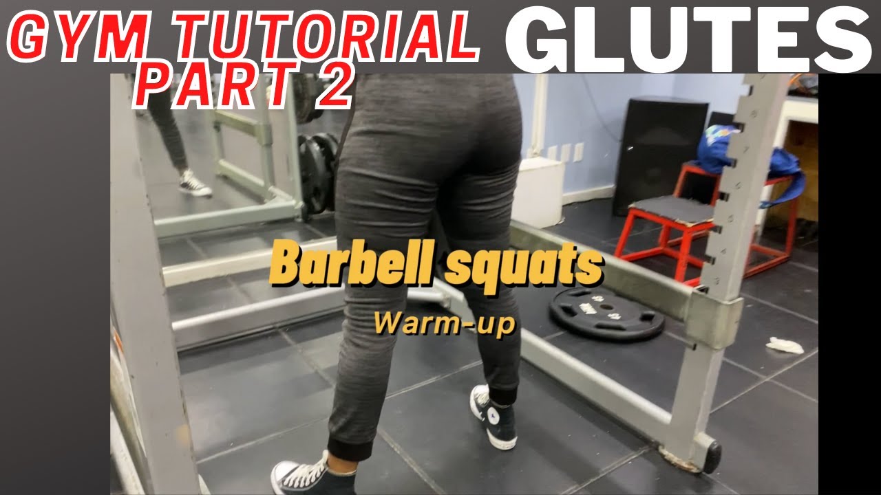 Gym Tutorial Part 3 - YouTube