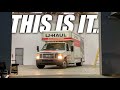 Fitting My Entire Warehouse in a U-Haul