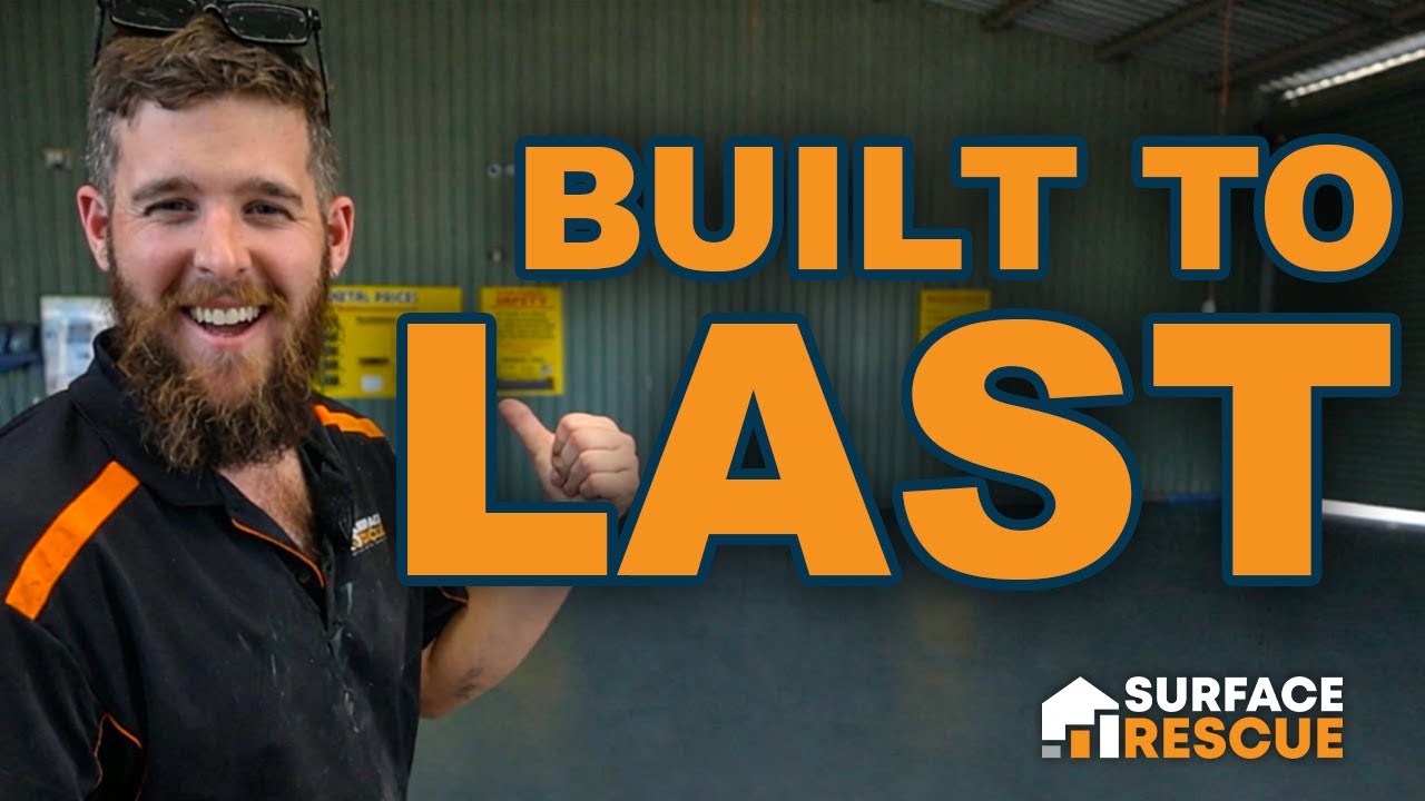 How to Make Commercial Epoxy Floors Last For Years