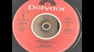 Lyn Collins - Think (about it ) - polydor records