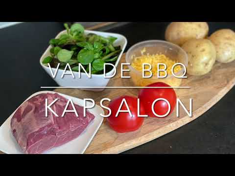 Video: Kalfsvlees Met Aardbeiensaus