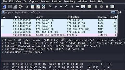 Wireshark Tutorial Part 3 Video #shorts #short #basic #intermediate #advanced #viral #trending #like