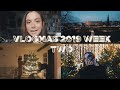 VLOGMAS 2019 WEEK TWO: EDINBURGH TRIP + DECORATING TREE | sunbeamsjess