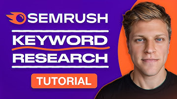 Semrush Keyword Research Tutorial (Step by Step)